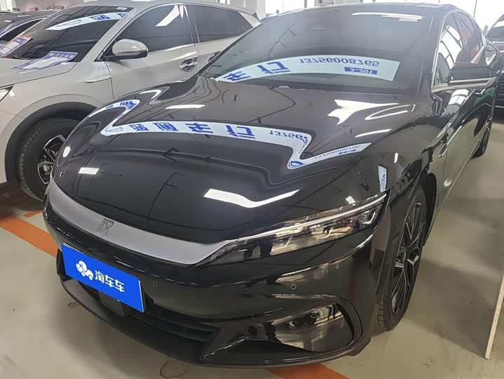 Фото 1 - BYD Han