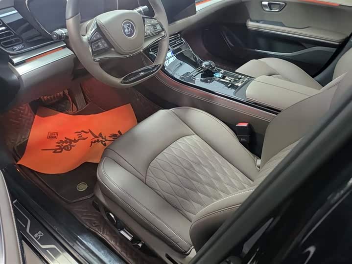 Фото 9 - BYD Han