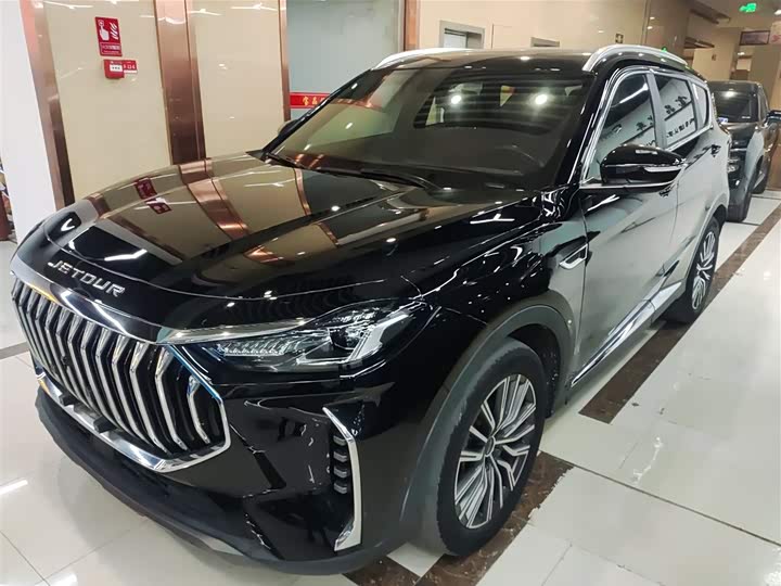 Фото 2 - Jetour X70 Plus