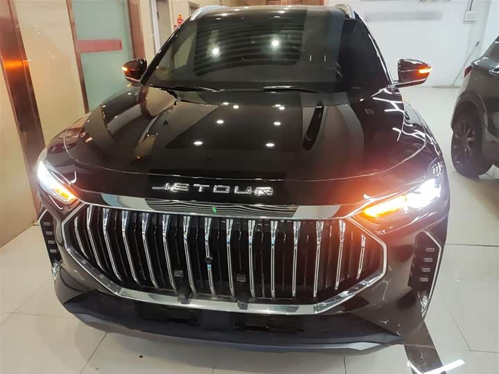 Фото 3 - Jetour X70 Plus