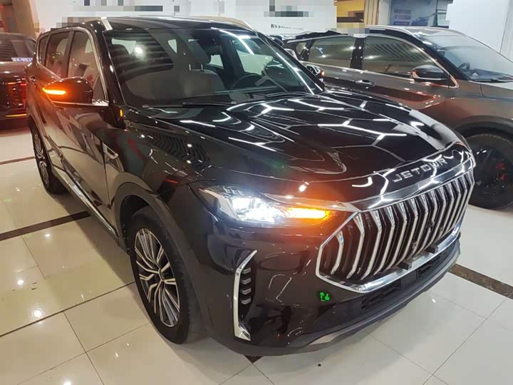 Фото 4 - Jetour X70 Plus