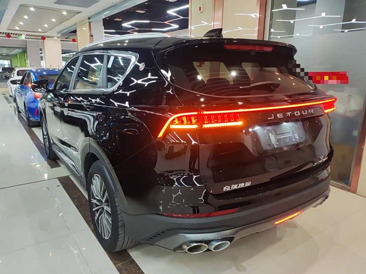 Фото 5 - Jetour X70 Plus