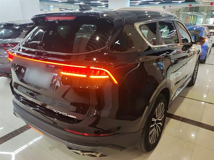 Фото 7 - Jetour X70 Plus