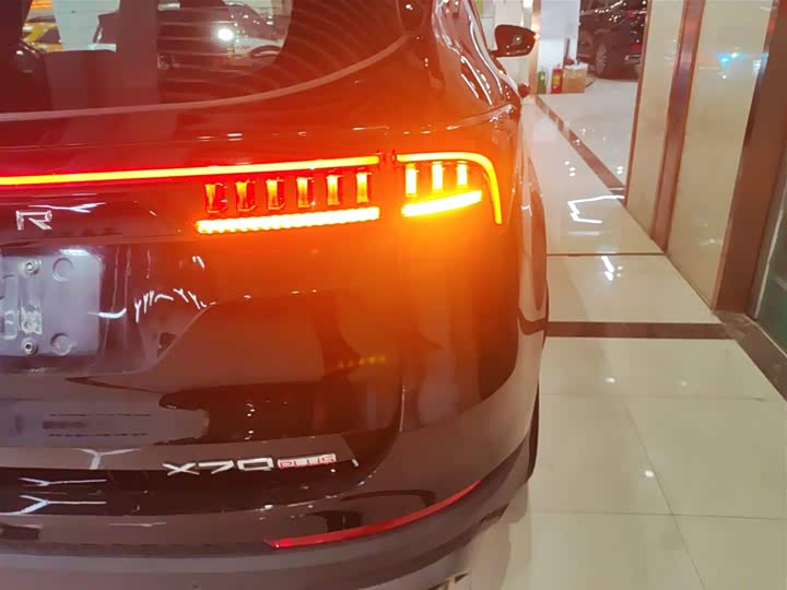 Фото 8 - Jetour X70 Plus