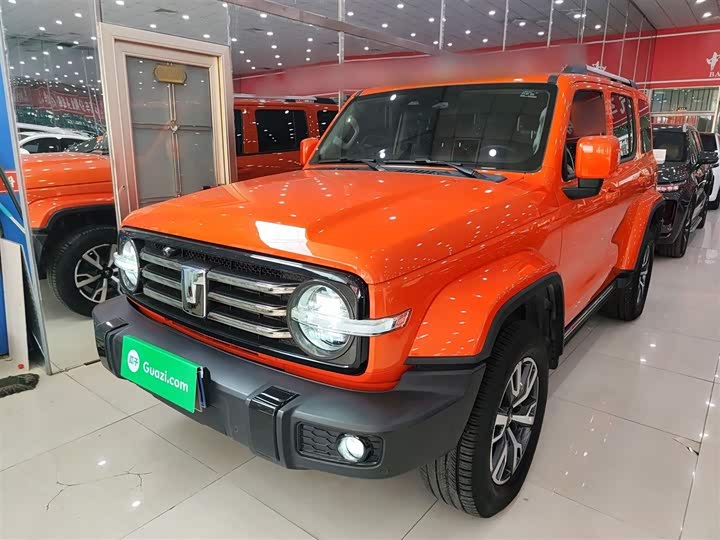 Фото 1 - Tank 300