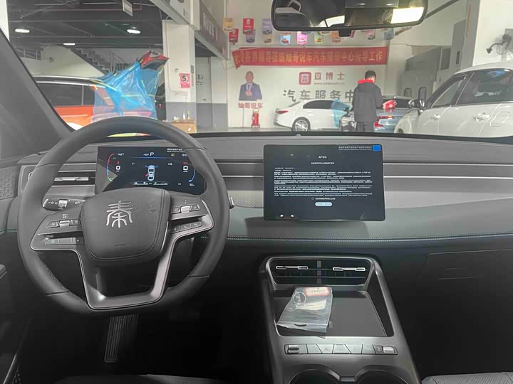 Фото 4 - BYD Qin Plus