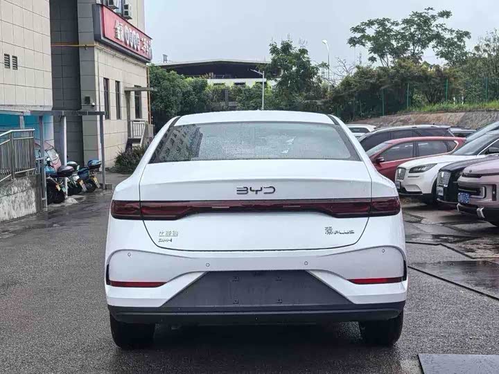 Фото 7 - BYD Qin Plus