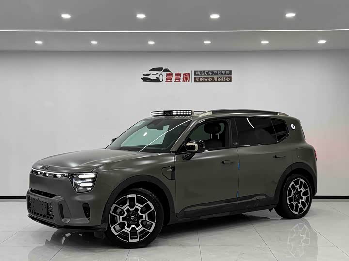 Фото 1 - Smart #5