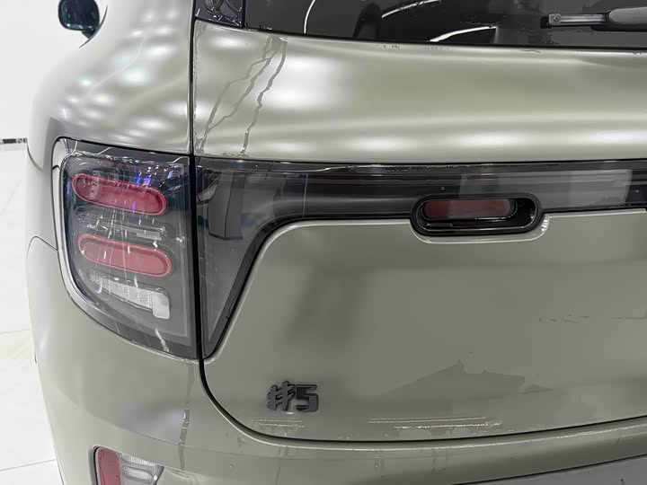 Фото 8 - Smart #5