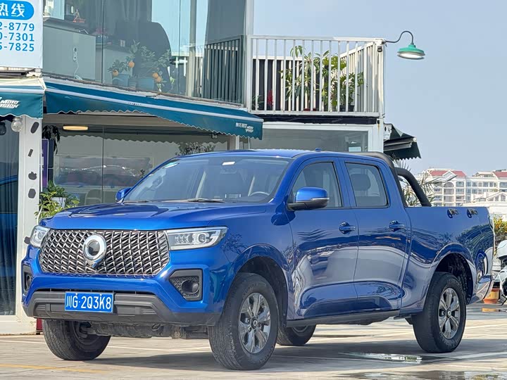 Фото 1 - Great Wall Pao