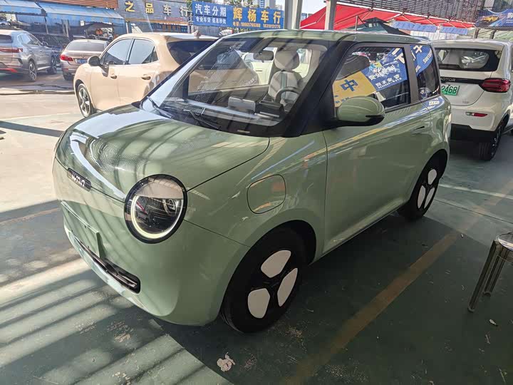 Фото 1 - Changan Qiyuan (Nevo) Lumin