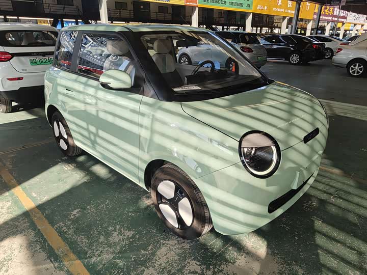 Фото 2 - Changan Qiyuan (Nevo) Lumin