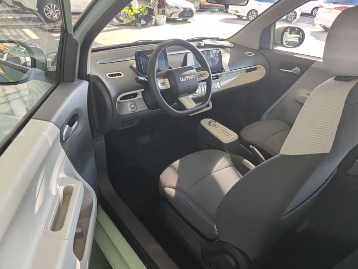 Фото 5 - Changan Qiyuan (Nevo) Lumin