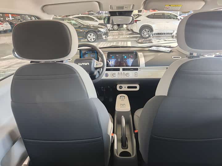 Фото 7 - Changan Qiyuan (Nevo) Lumin