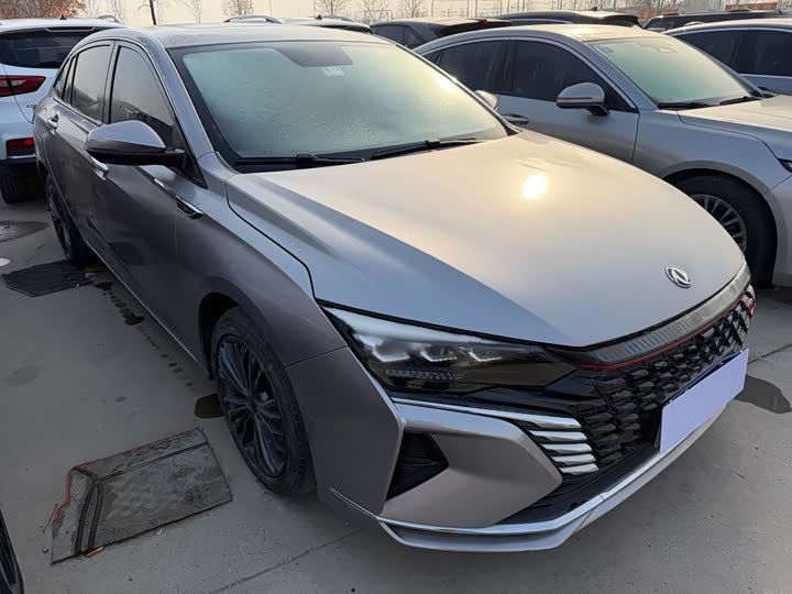 Фото 3 - Dongfeng Aeolus Yixuan Max