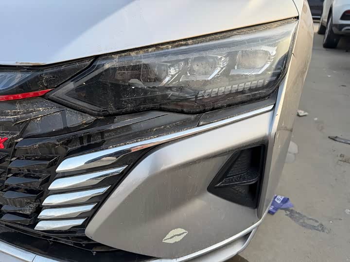 Фото 4 - Dongfeng Aeolus Yixuan Max