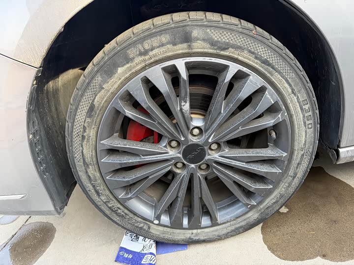 Фото 5 - Dongfeng Aeolus Yixuan Max