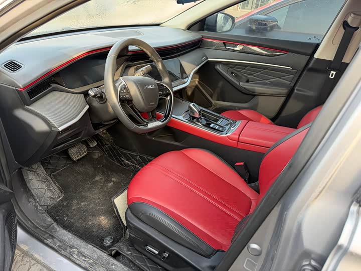 Фото 6 - Dongfeng Aeolus Yixuan Max