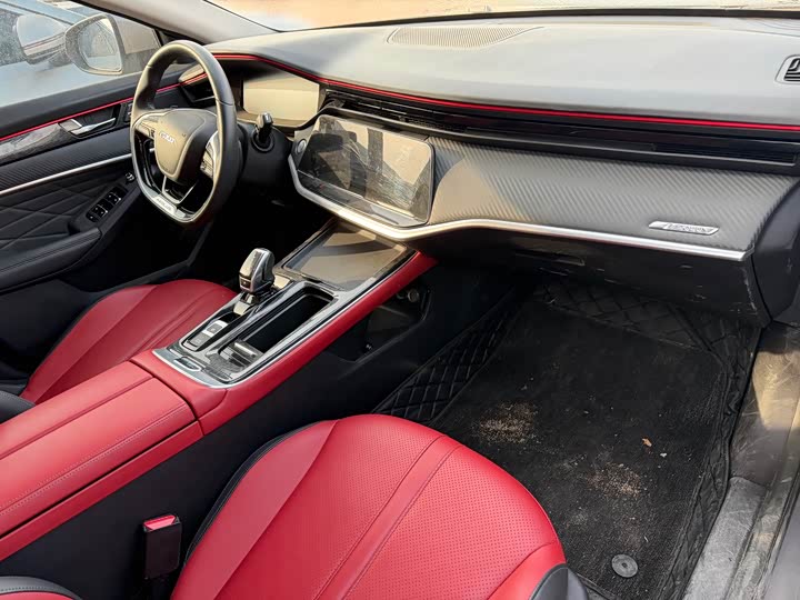 Фото 7 - Dongfeng Aeolus Yixuan Max