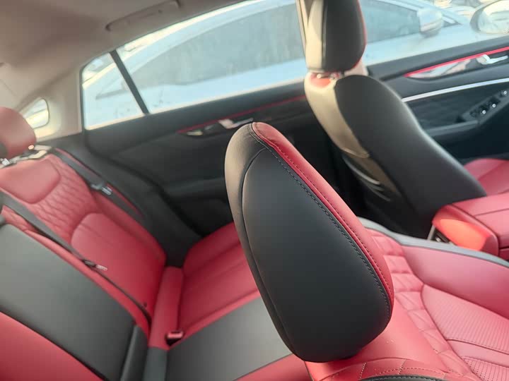 Фото 8 - Dongfeng Aeolus Yixuan Max