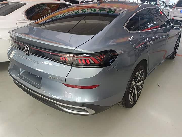 Фото 3 - Volkswagen Lamando L