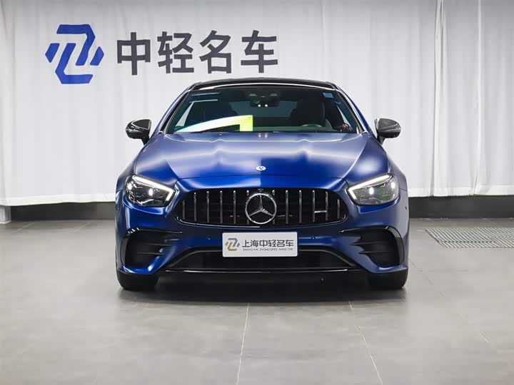 Фото 2 - Mercedes-Benz E-Class AMG