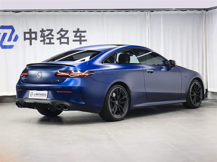 Фото 3 - Mercedes-Benz E-Class AMG