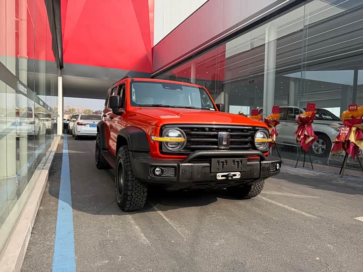 Фото 2 - Tank 300