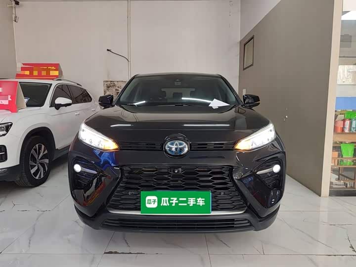 Фото 3 - Toyota Wildlander