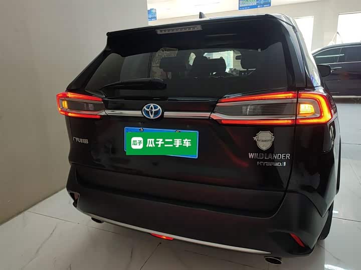 Фото 6 - Toyota Wildlander