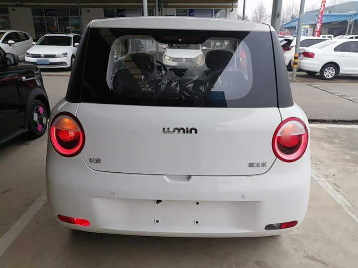 Фото 6 - Changan Qiyuan (Nevo) Lumin