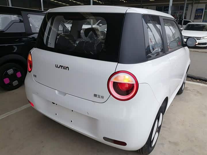 Фото 7 - Changan Qiyuan (Nevo) Lumin