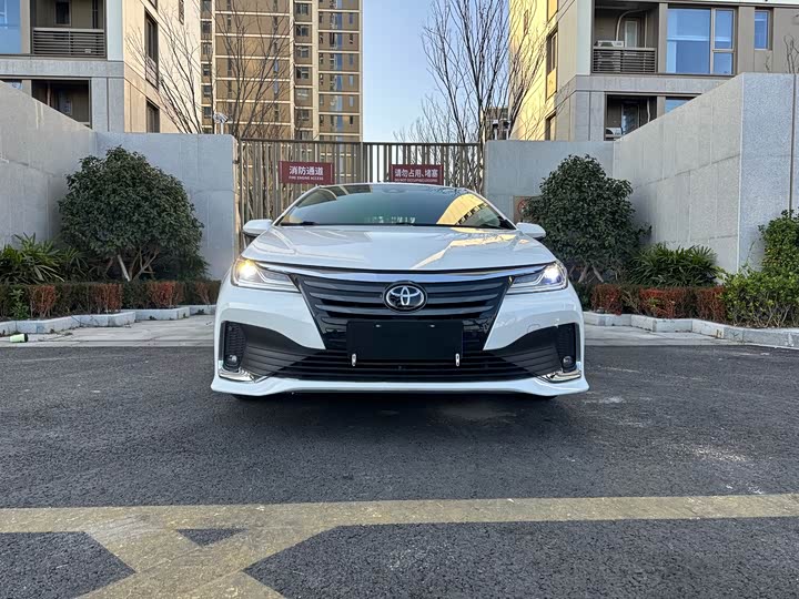 Фото 2 - Toyota Allion