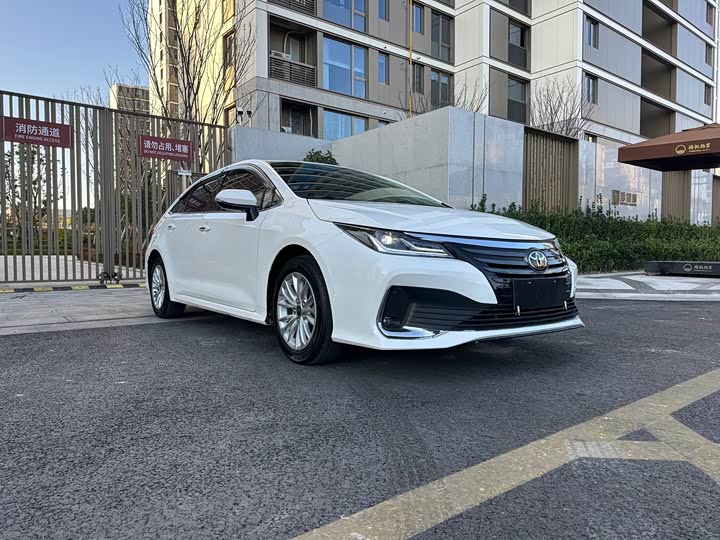 Фото 3 - Toyota Allion
