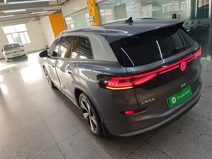 Фото 5 - Volkswagen ID.6 X