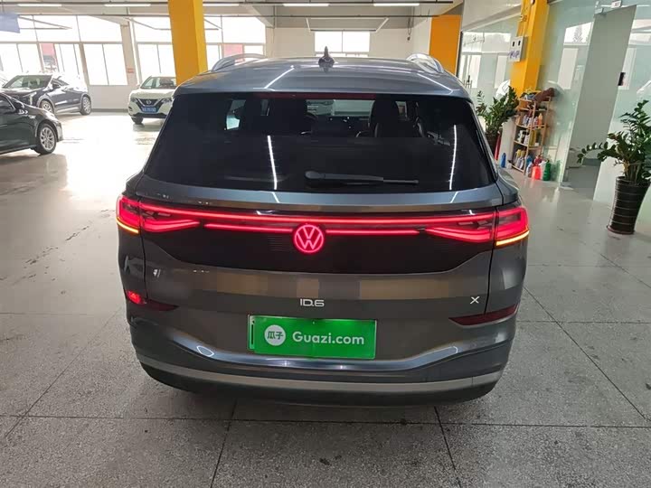 Фото 6 - Volkswagen ID.6 X