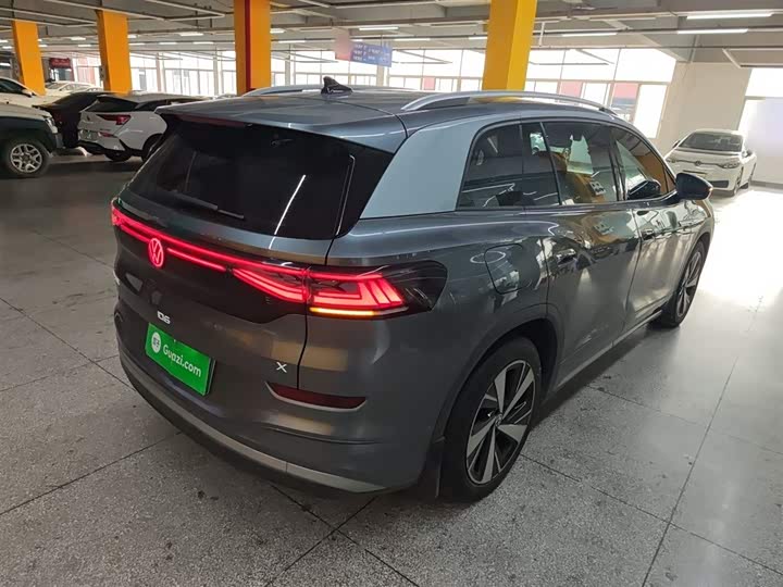 Фото 7 - Volkswagen ID.6 X