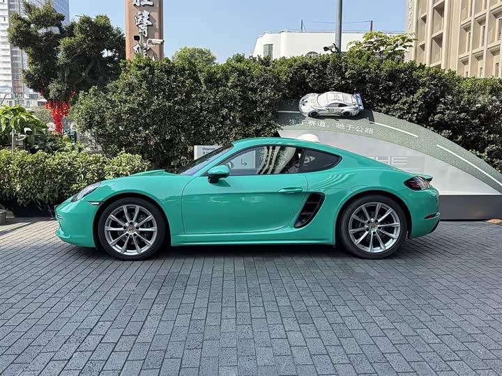 Фото 5 - Porsche 718