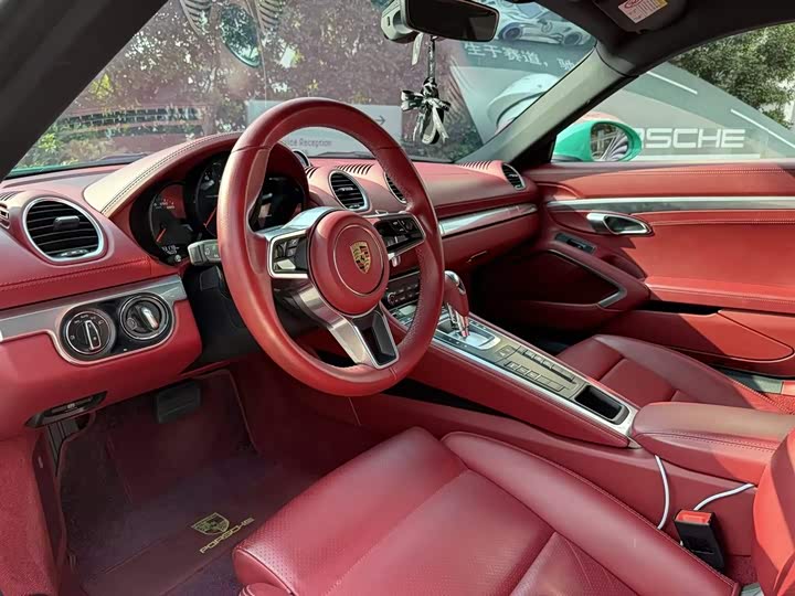 Фото 9 - Porsche 718