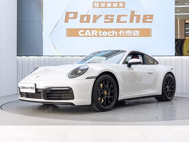 Фото 9 - Porsche 911