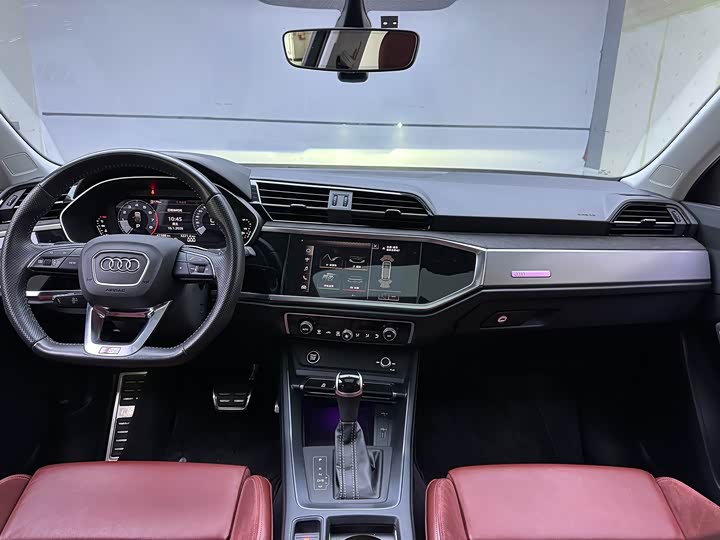 Фото 7 - Audi Q3 Sportback