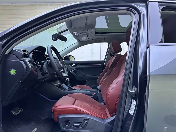 Фото 8 - Audi Q3 Sportback