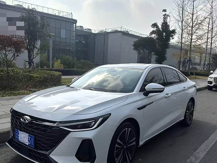 Фото 1 - Chery Arrizo 8