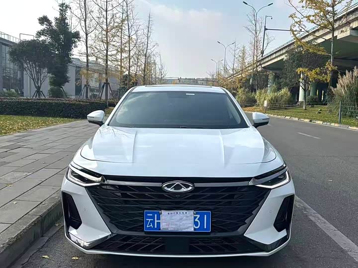 Фото 2 - Chery Arrizo 8