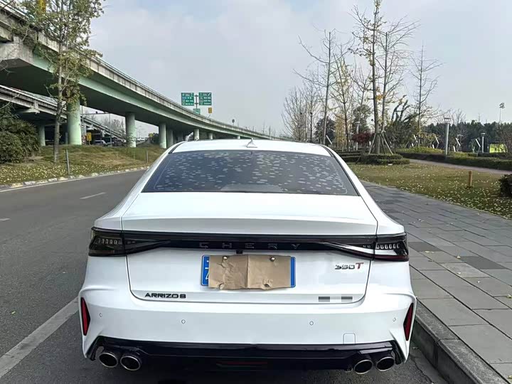 Фото 8 - Chery Arrizo 8