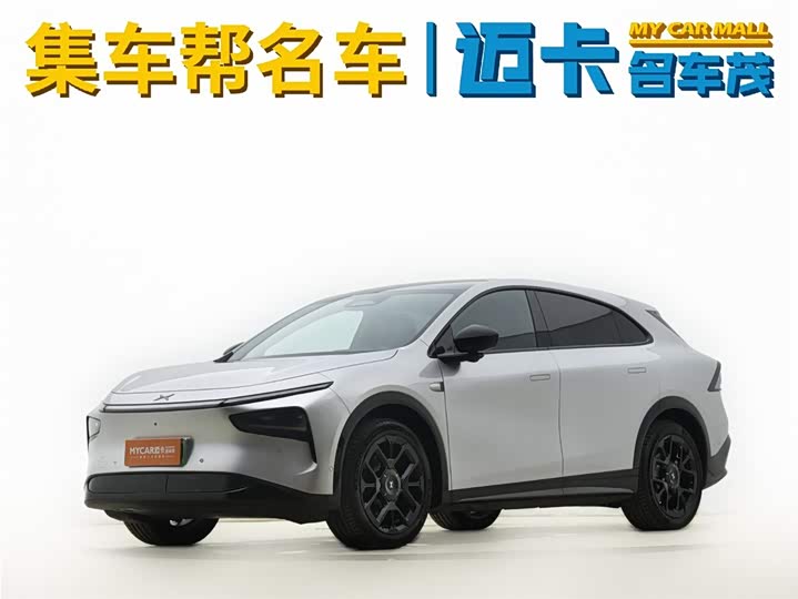 Фото 1 - XPeng G7