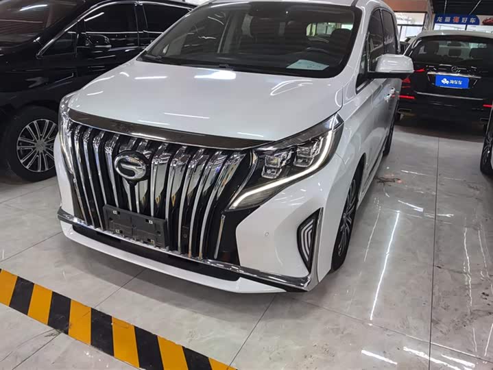 Фото 1 - GAC Trumpchi M8