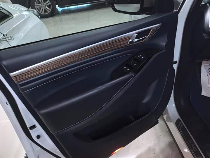 Фото 7 - GAC Trumpchi M8