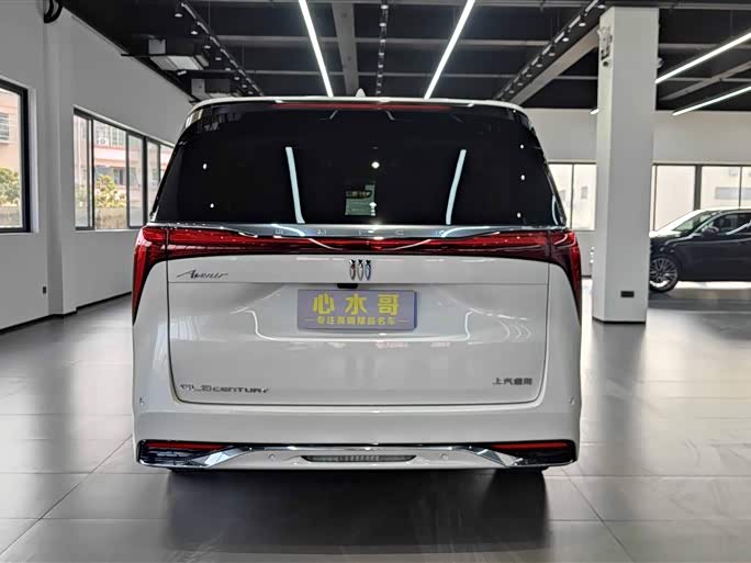 Фото 3 - Buick GL8 Century