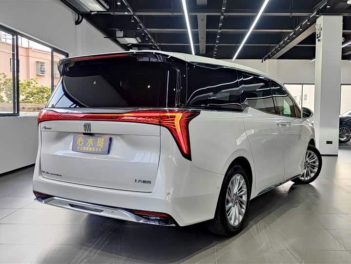 Фото 4 - Buick GL8 Century